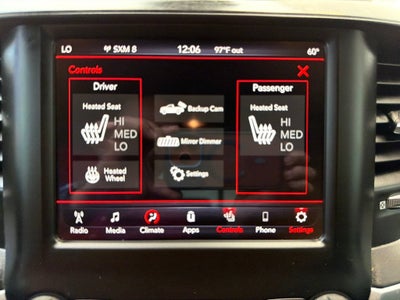 2019 RAM 1500 Big Horn/Lone Star Crew Cab 4x4 5'7" Box