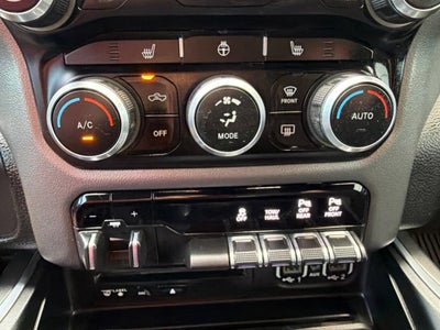 2019 RAM 1500 Big Horn/Lone Star Crew Cab 4x4 5'7" Box