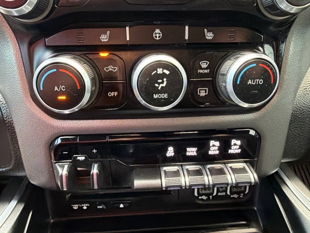 2019 RAM 1500 Big Horn/Lone Star Crew Cab 4x4 5'7" Box