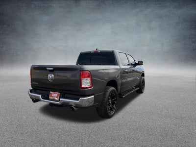 2019 RAM 1500 Big Horn/Lone Star Crew Cab 4x4 5'7" Box