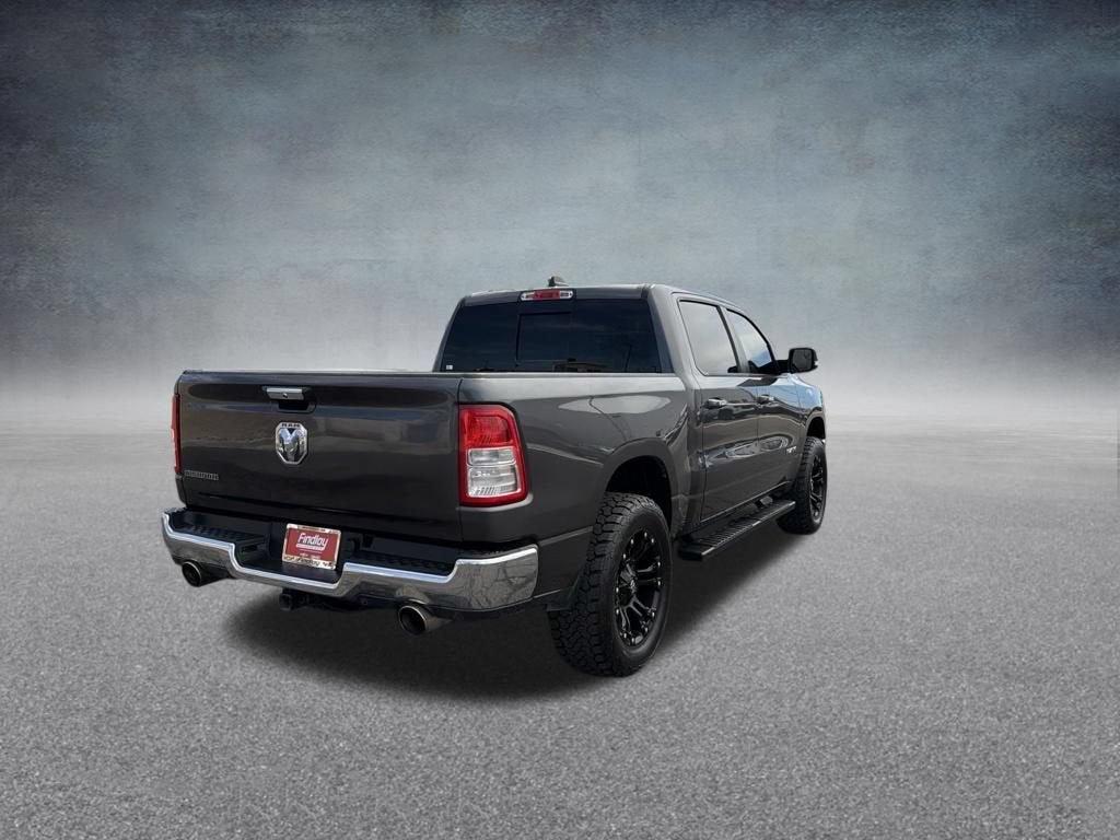 2019 RAM 1500 Big Horn/Lone Star Crew Cab 4x4 5'7" Box