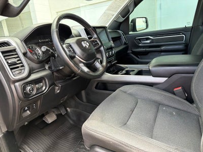 2019 RAM 1500 Big Horn/Lone Star Crew Cab 4x4 5'7" Box
