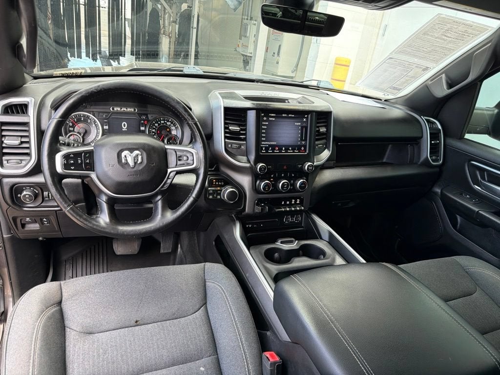 2019 RAM 1500 Big Horn/Lone Star Crew Cab 4x4 5'7" Box