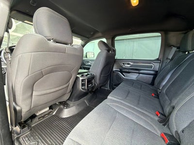 2019 RAM 1500 Big Horn/Lone Star Crew Cab 4x4 5'7" Box
