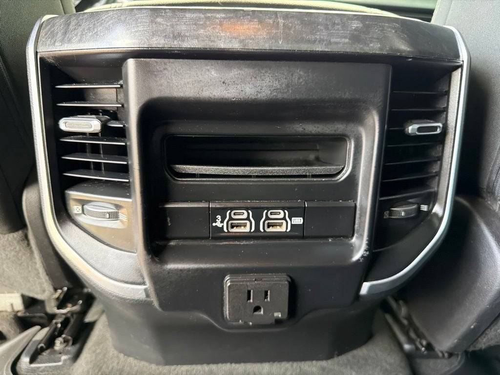 2019 RAM 1500 Big Horn/Lone Star Crew Cab 4x4 5'7" Box