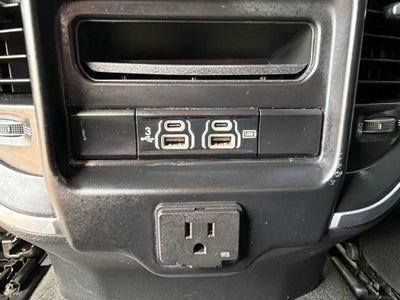 2019 RAM 1500 Big Horn/Lone Star Crew Cab 4x4 5'7" Box