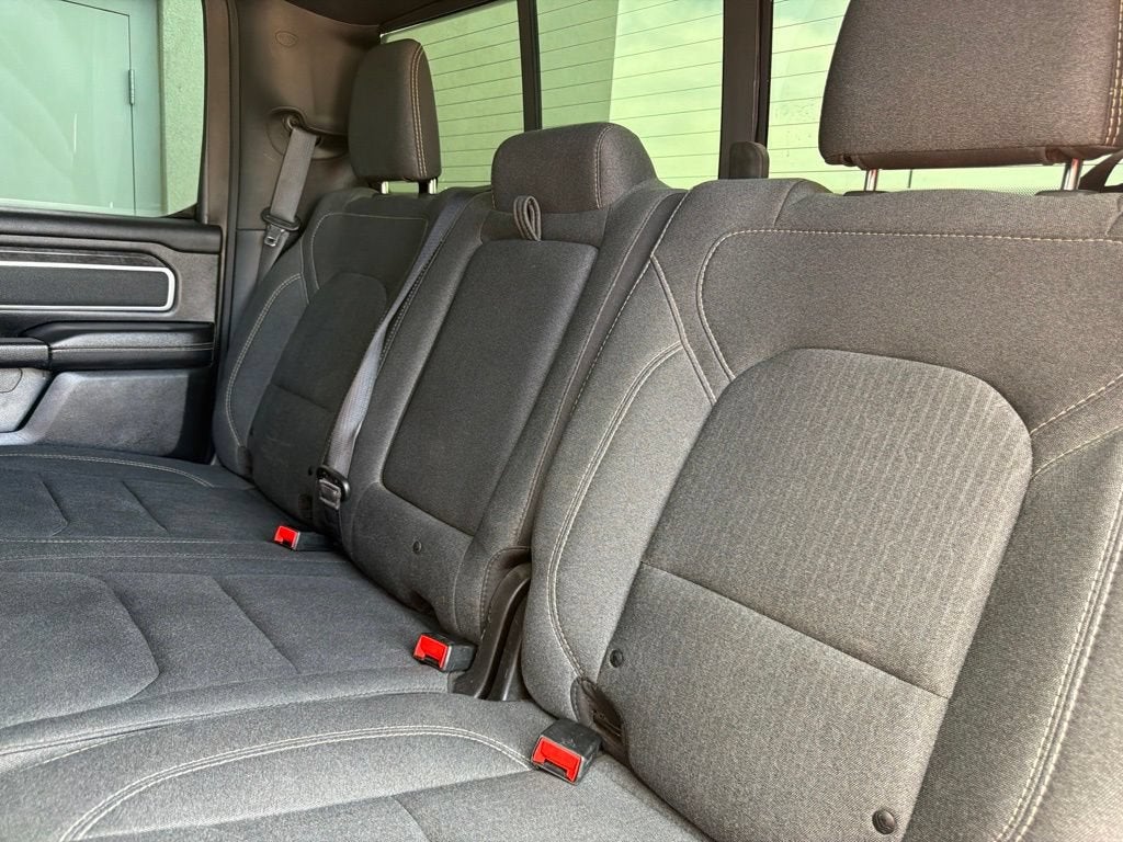 2019 RAM 1500 Big Horn/Lone Star Crew Cab 4x4 5'7" Box