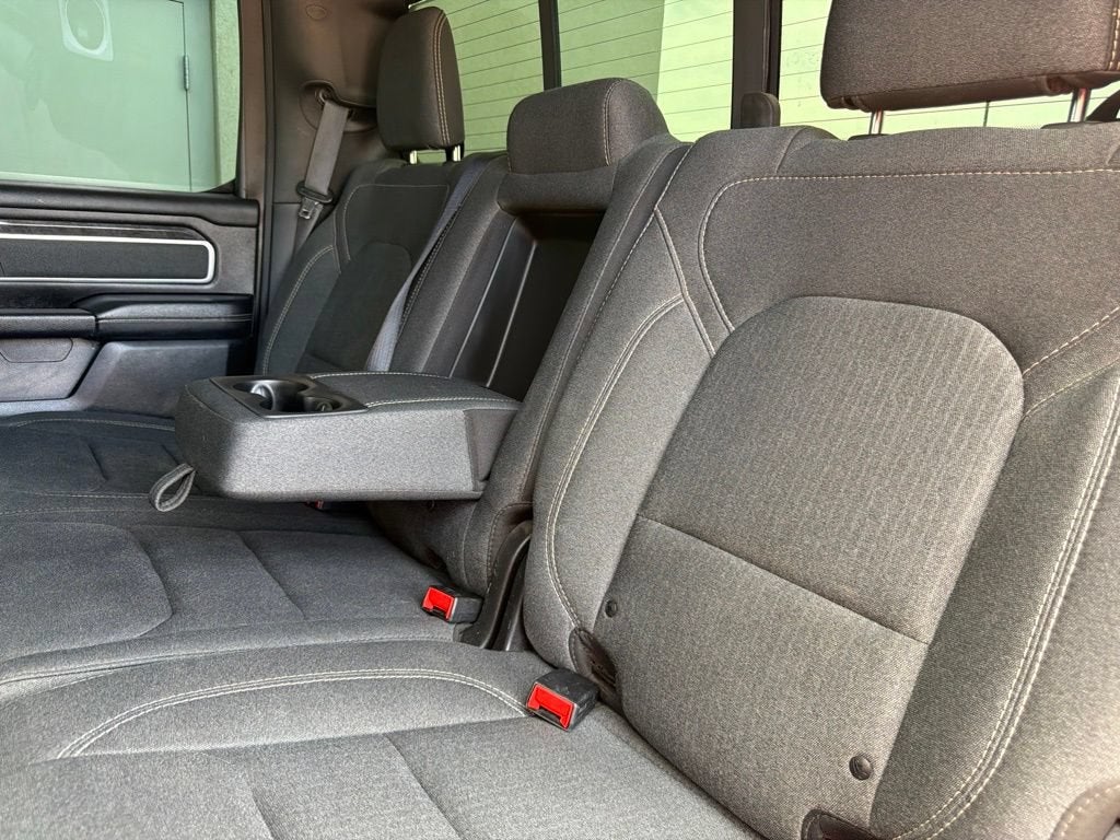 2019 RAM 1500 Big Horn/Lone Star Crew Cab 4x4 5'7" Box