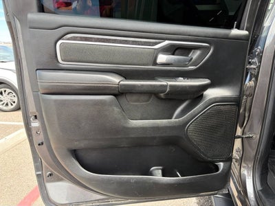 2019 RAM 1500 Big Horn/Lone Star Crew Cab 4x4 5'7" Box