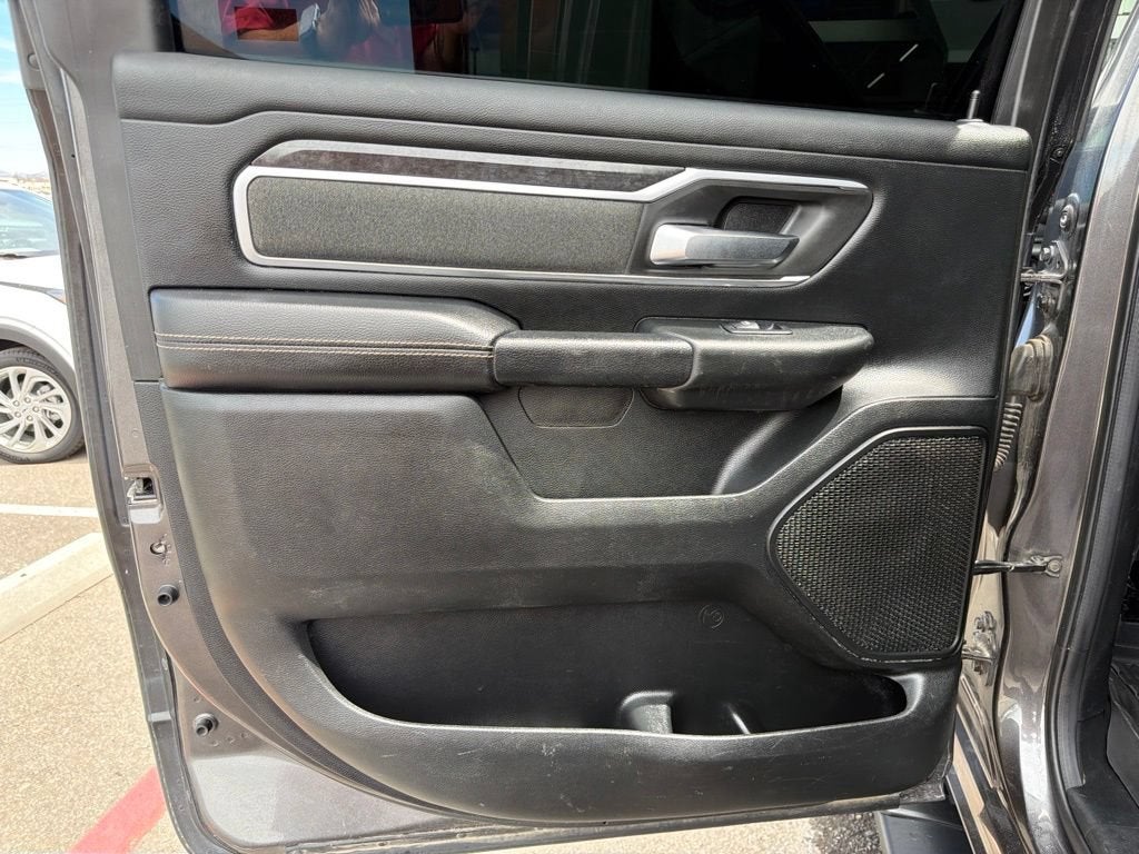 2019 RAM 1500 Big Horn/Lone Star Crew Cab 4x4 5'7" Box