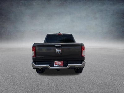 2019 RAM 1500 Big Horn/Lone Star Crew Cab 4x4 5'7" Box