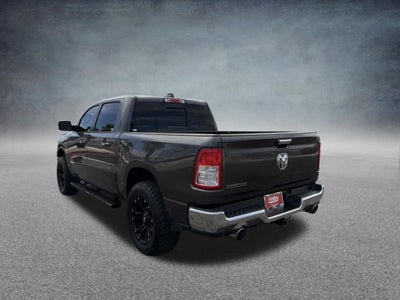 2019 RAM 1500 Big Horn/Lone Star Crew Cab 4x4 5'7" Box