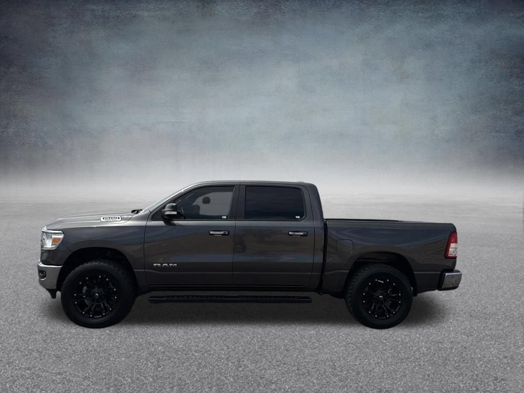 2019 RAM 1500 Big Horn/Lone Star Crew Cab 4x4 5'7" Box