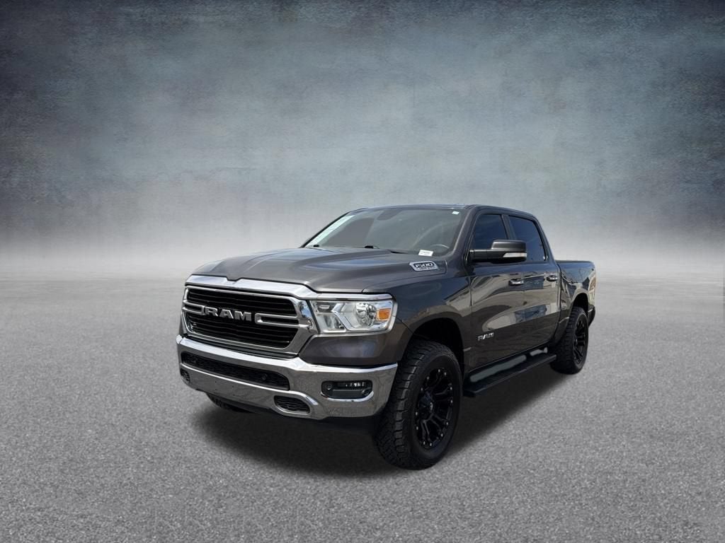 2019 RAM 1500 Big Horn/Lone Star Crew Cab 4x4 5'7" Box