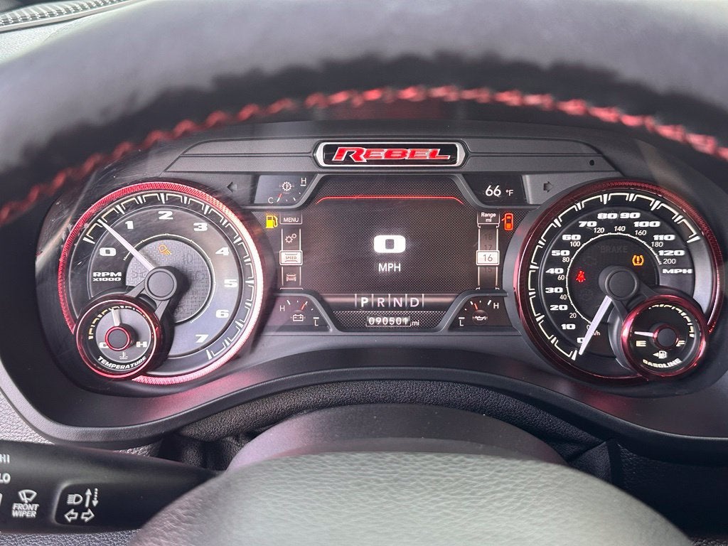 2019 RAM 1500 Rebel