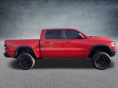 2019 RAM 1500 Rebel