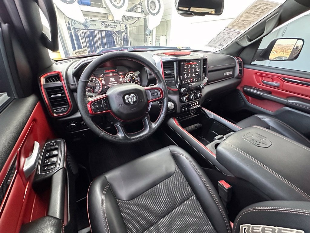 2019 RAM 1500 Rebel