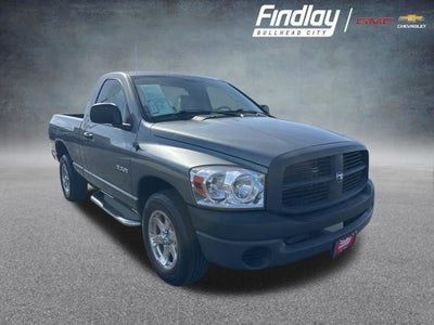 2008 Dodge Ram 1500 ST