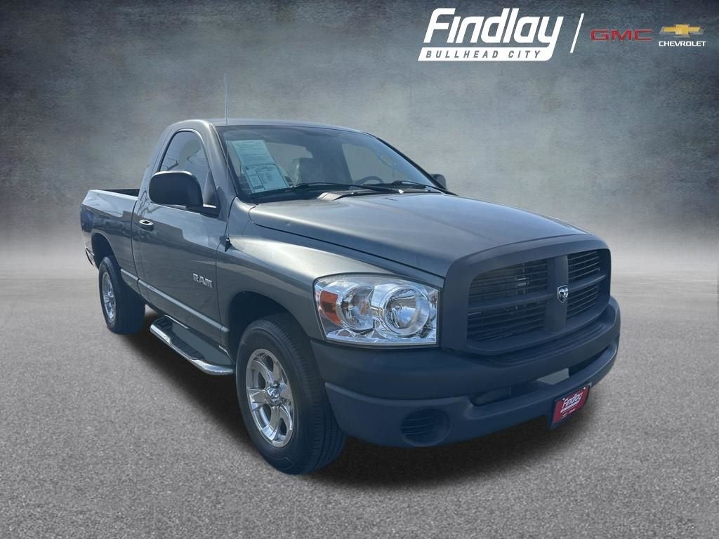 2008 Dodge Ram 1500 ST