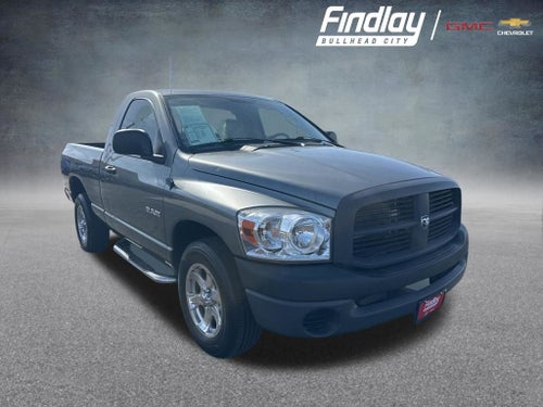 2008 Dodge Ram 1500 ST