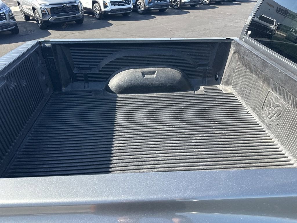 2008 Dodge Ram 1500 ST