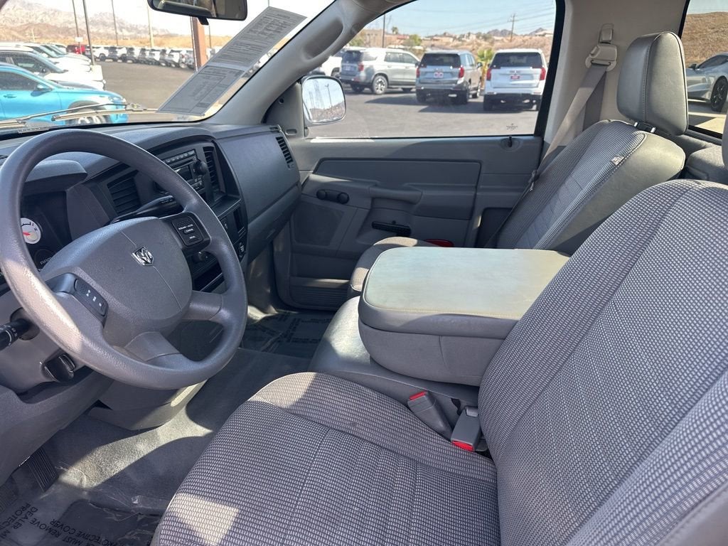 2008 Dodge Ram 1500 ST
