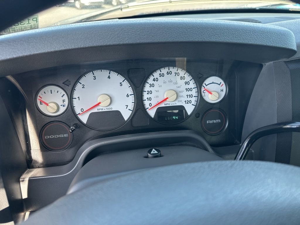 2008 Dodge Ram 1500 ST