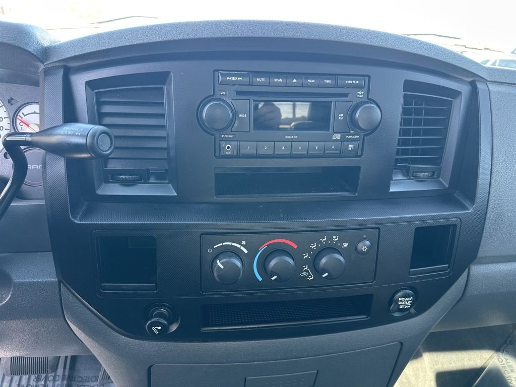2008 Dodge Ram 1500 ST