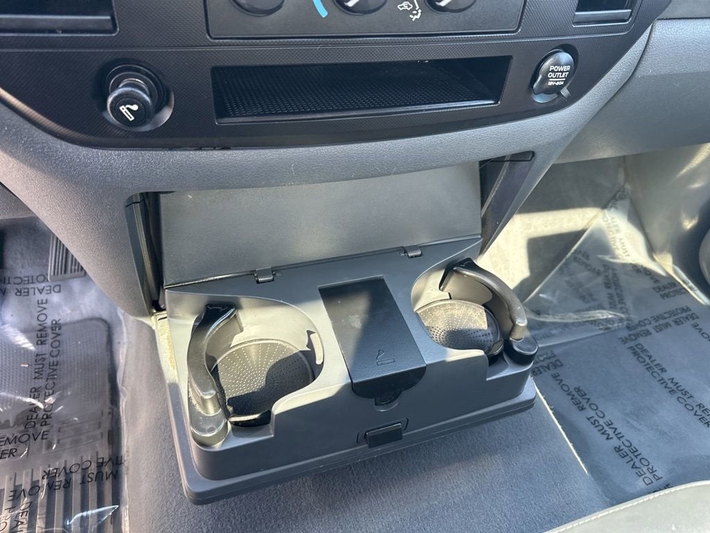 2008 Dodge Ram 1500 ST