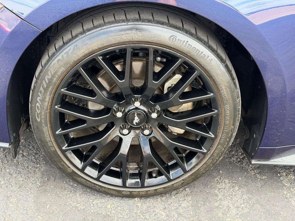 2018 Ford Mustang EcoBoost