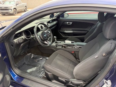 2018 Ford Mustang EcoBoost