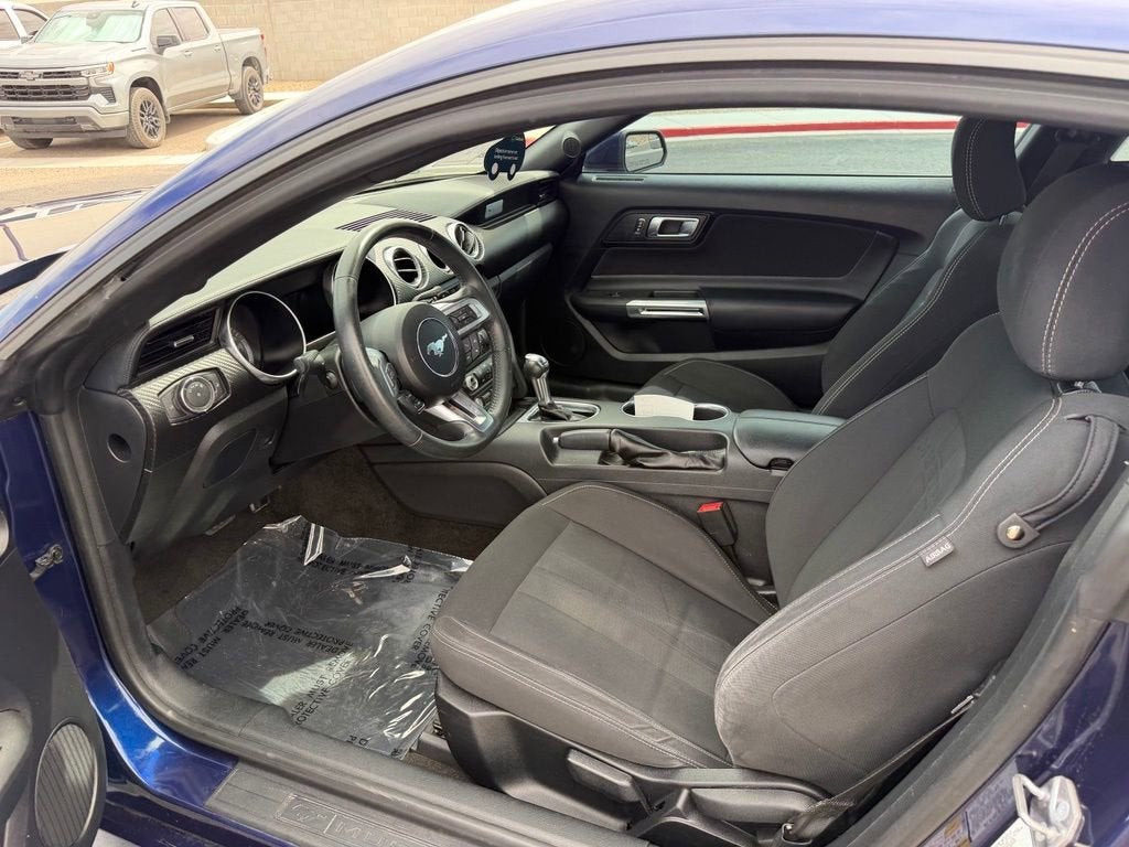 2018 Ford Mustang EcoBoost