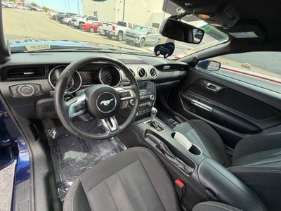 2018 Ford Mustang EcoBoost