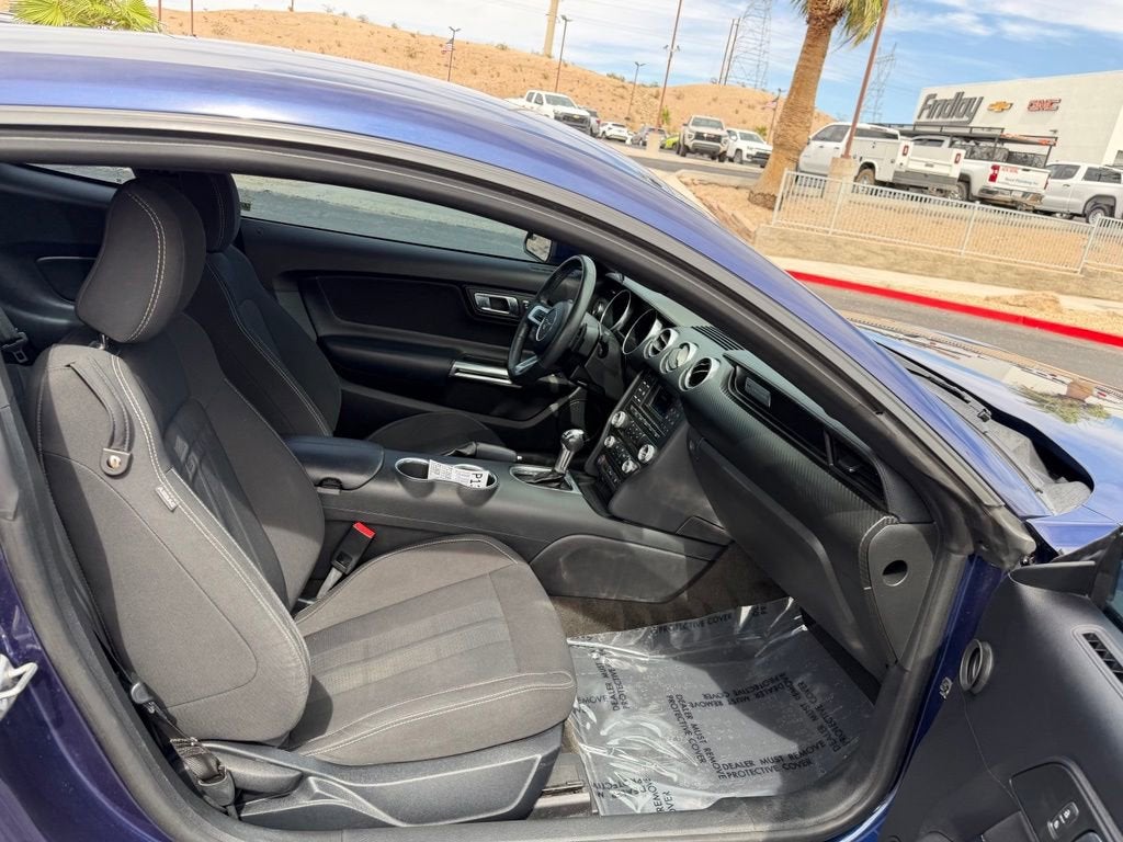 2018 Ford Mustang EcoBoost