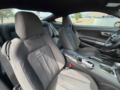 2018 Ford Mustang EcoBoost