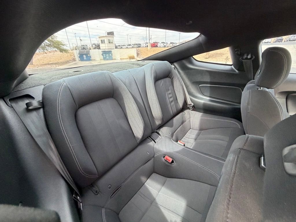 2018 Ford Mustang EcoBoost