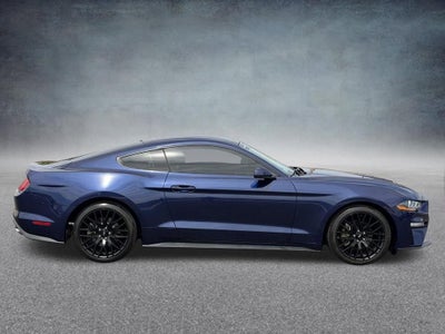 2018 Ford Mustang EcoBoost