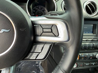 2018 Ford Mustang EcoBoost
