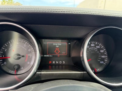2018 Ford Mustang EcoBoost