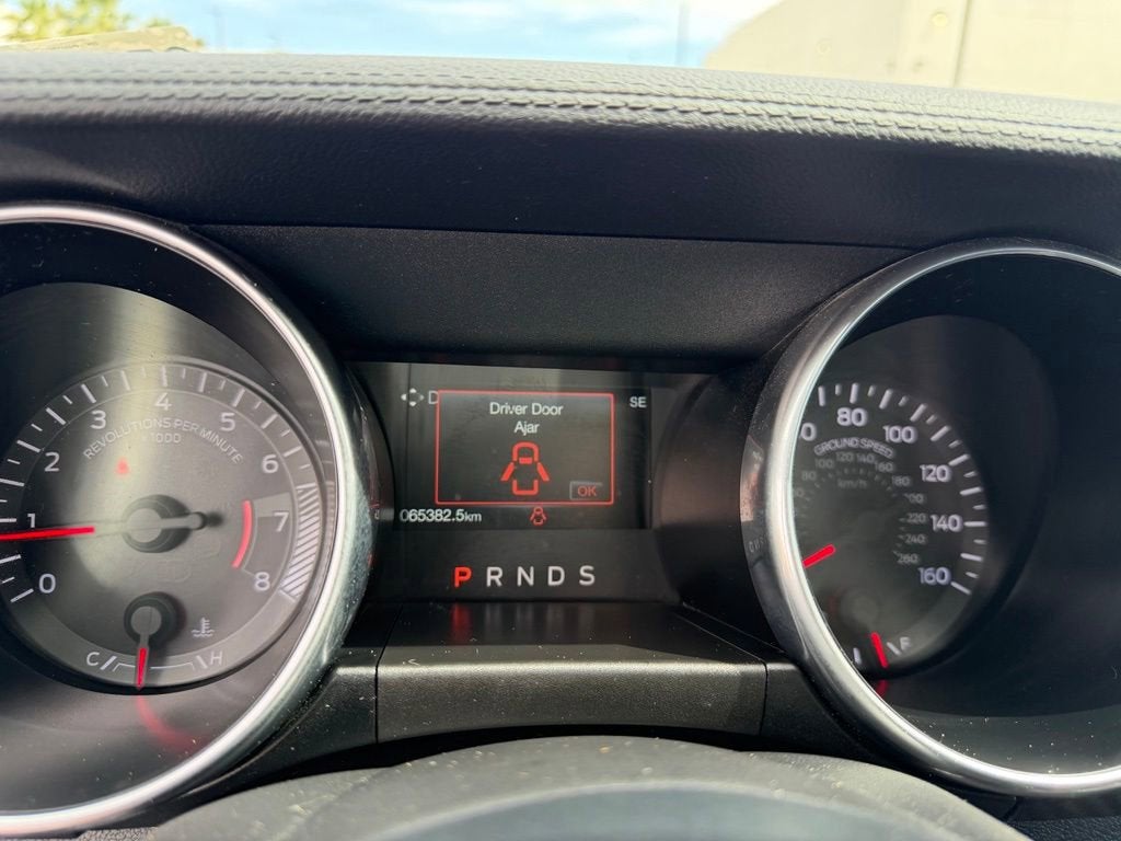 2018 Ford Mustang EcoBoost