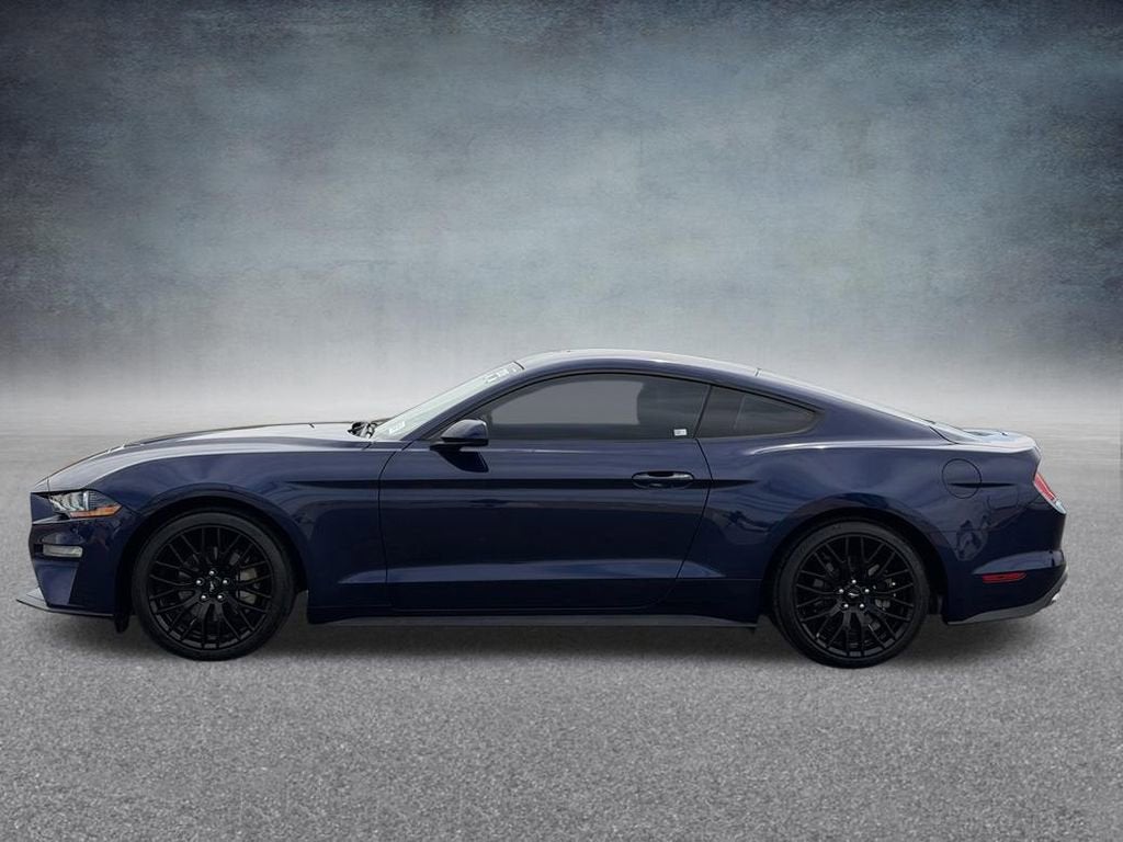 2018 Ford Mustang EcoBoost