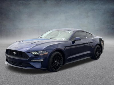2018 Ford Mustang EcoBoost