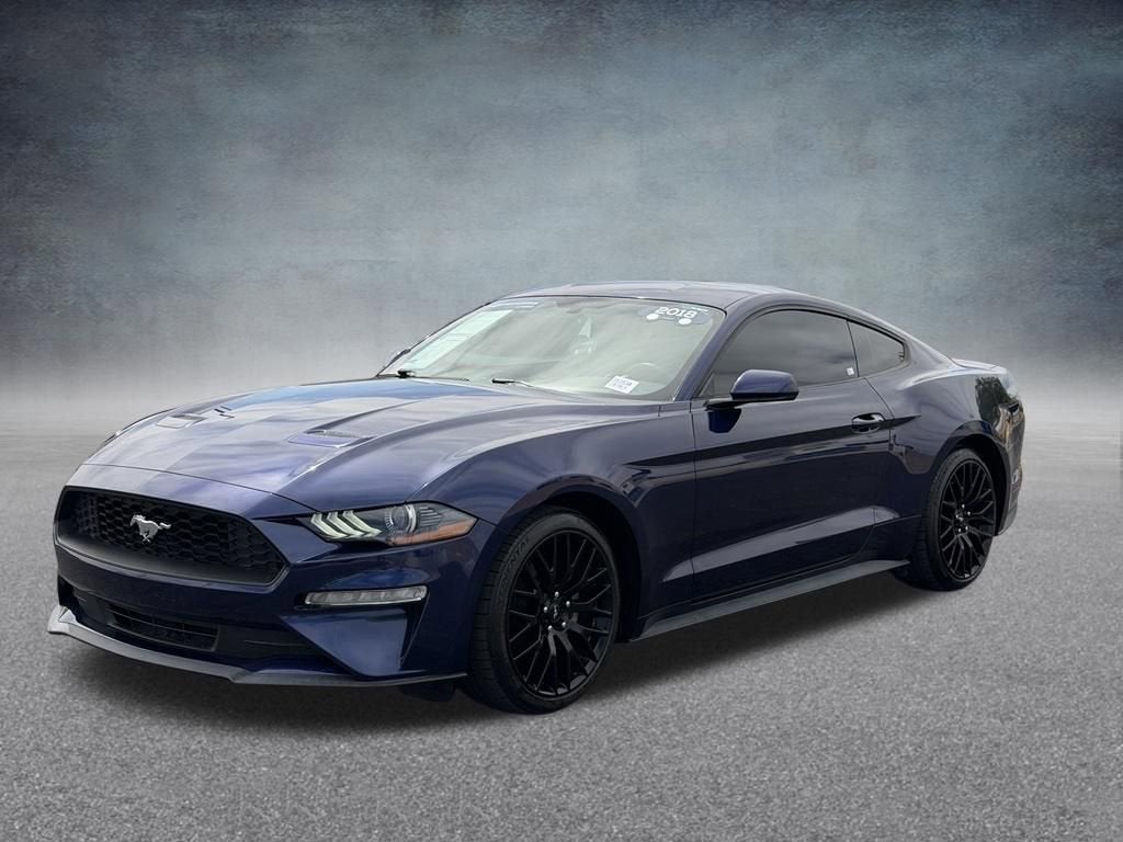 2018 Ford Mustang EcoBoost