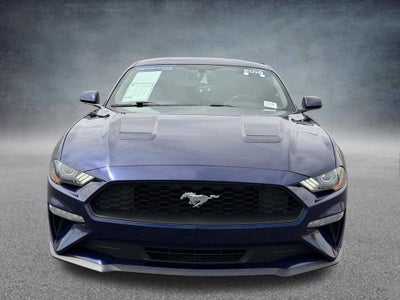 2018 Ford Mustang EcoBoost