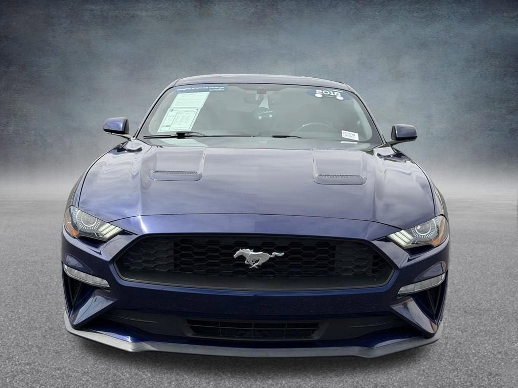 2018 Ford Mustang EcoBoost