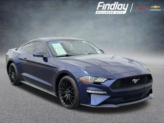 2018 Ford Mustang EcoBoost