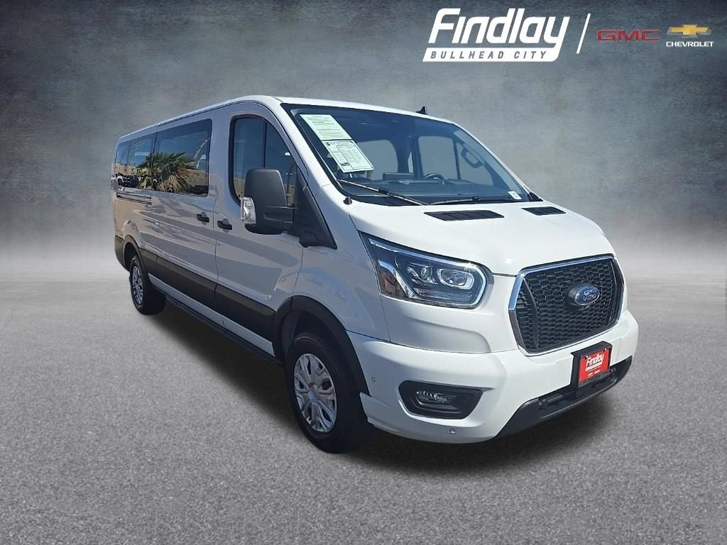 2023 Ford Transit Passenger Wagon XL