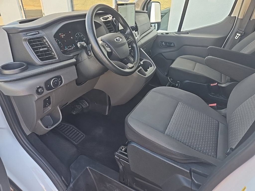 2023 Ford Transit Passenger Wagon XL