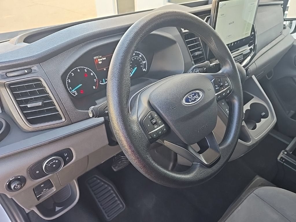 2023 Ford Transit Passenger Wagon XL