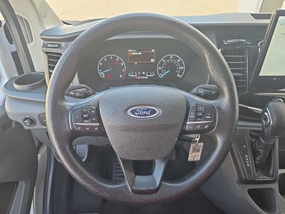 2023 Ford Transit Passenger Wagon XL